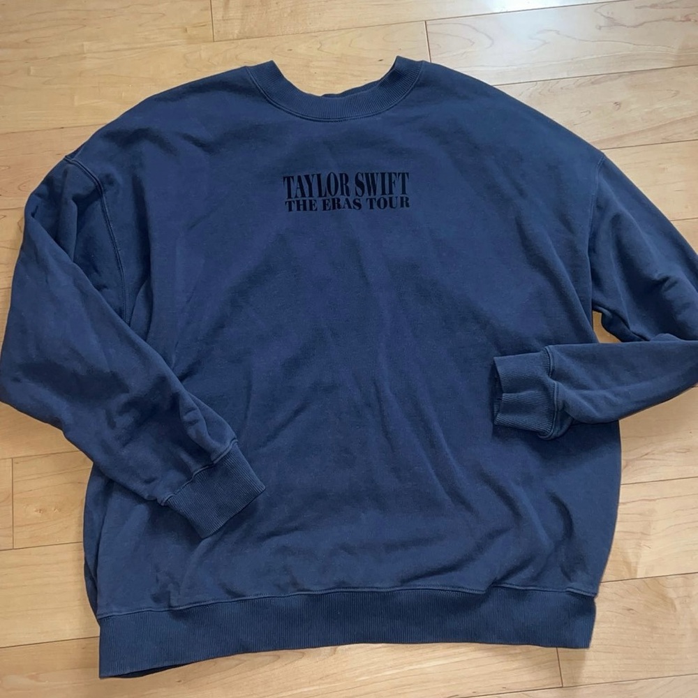 Taylor Swift Eras Tour Crewneck (Feel free to make offers)